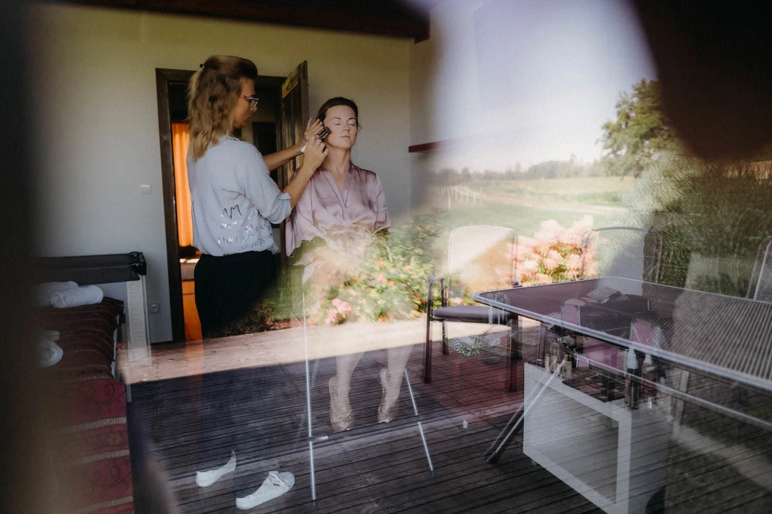 Svatba Pohoda Nárameč - foto 4