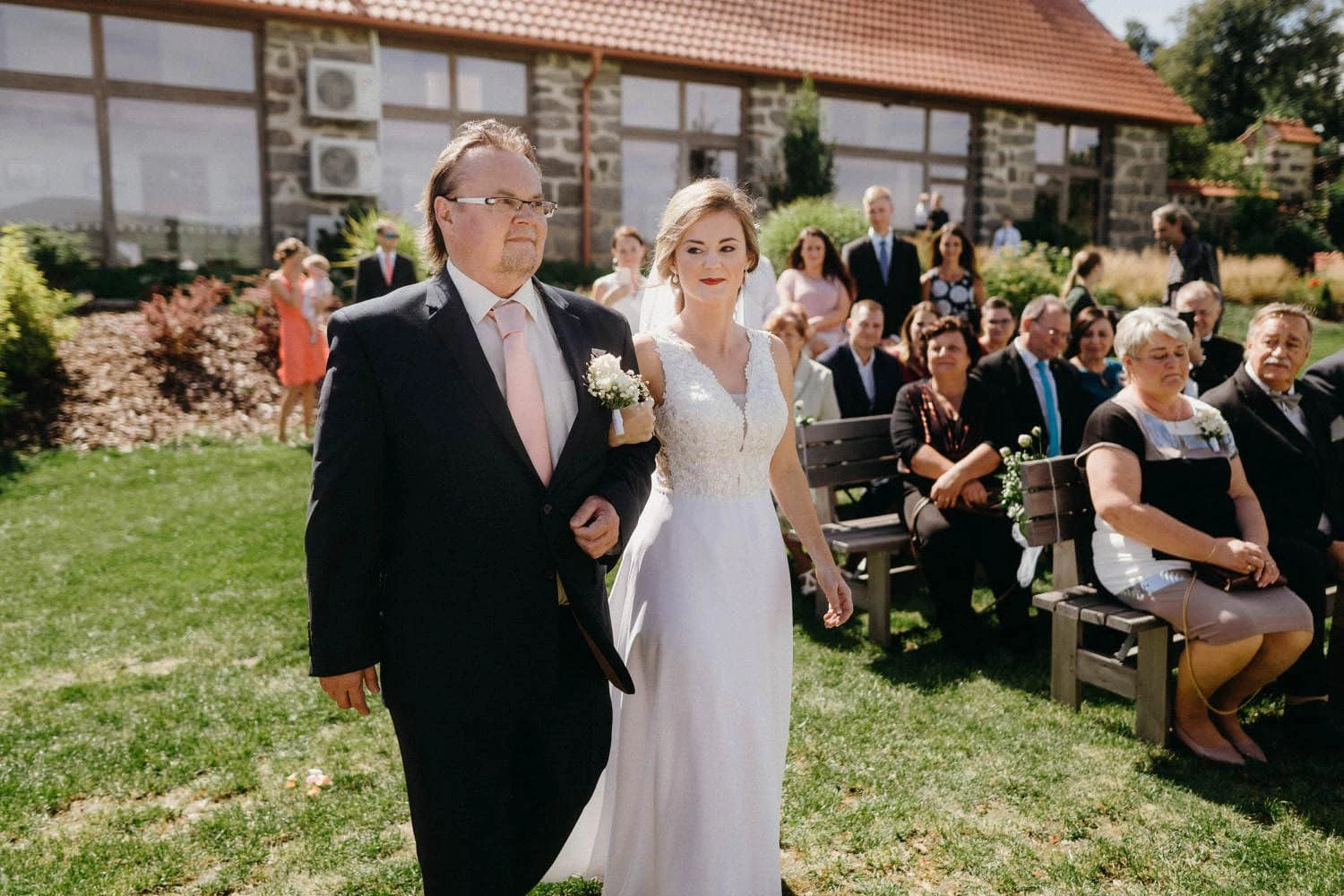 Svatba Pohoda Nárameč - foto 30