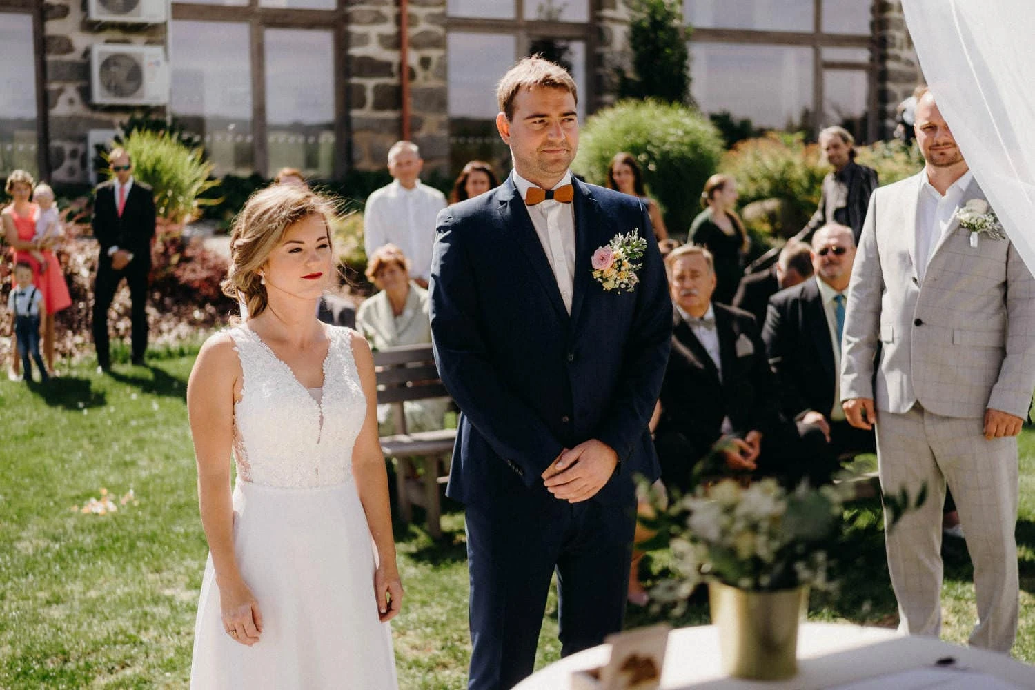 Svatba Pohoda Nárameč - foto 31