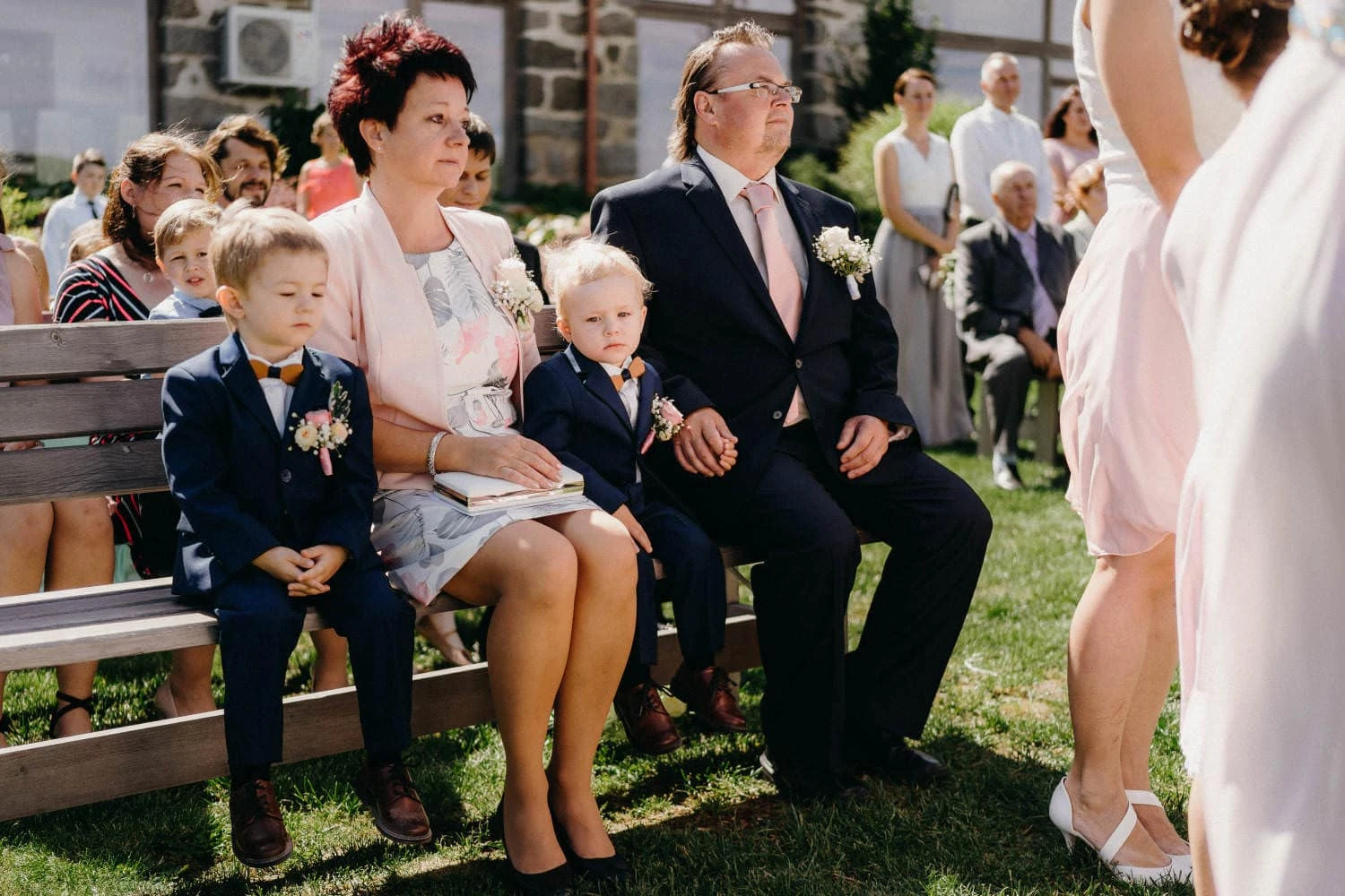 Svatba Pohoda Nárameč - foto 32