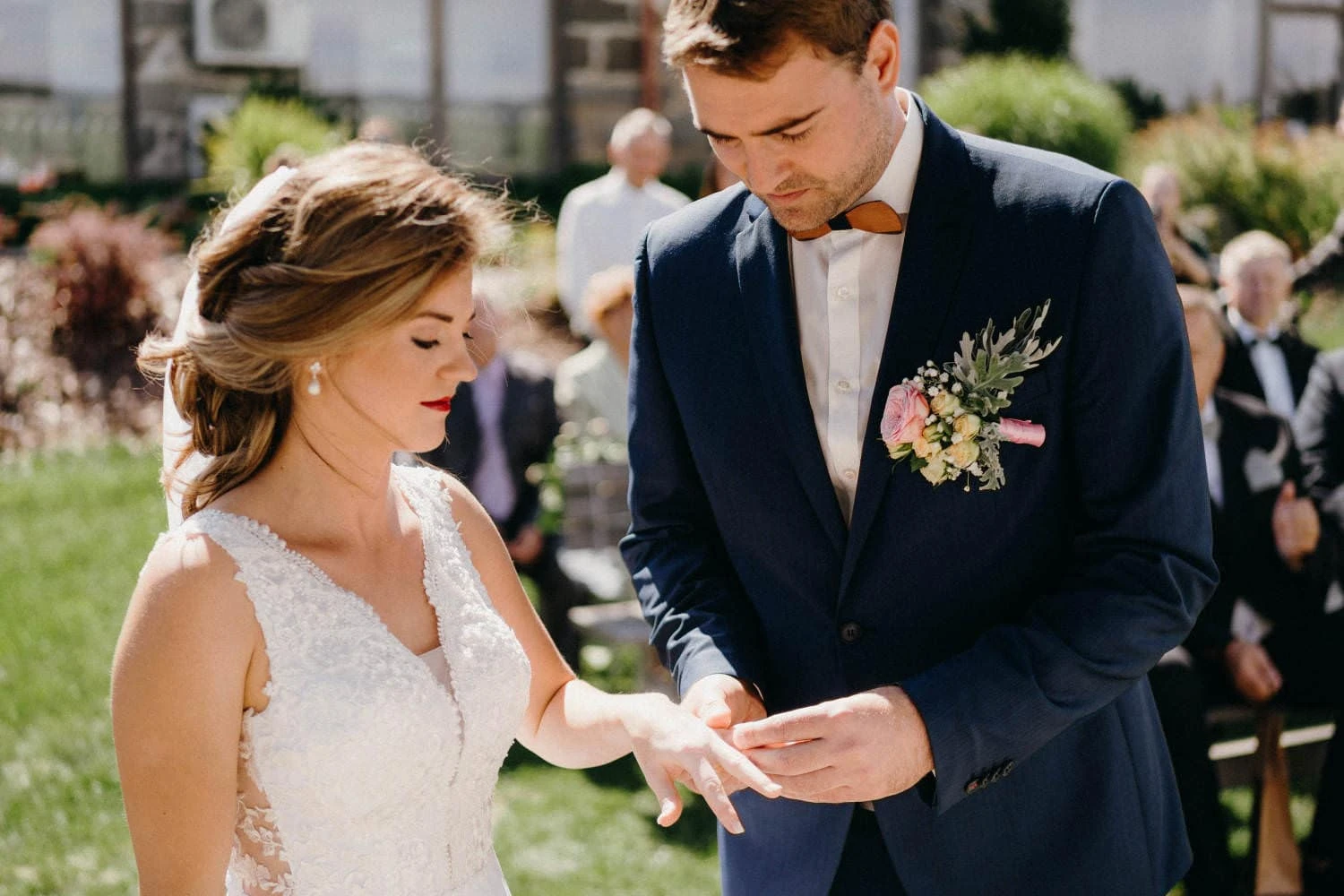 Svatba Pohoda Nárameč - foto 34