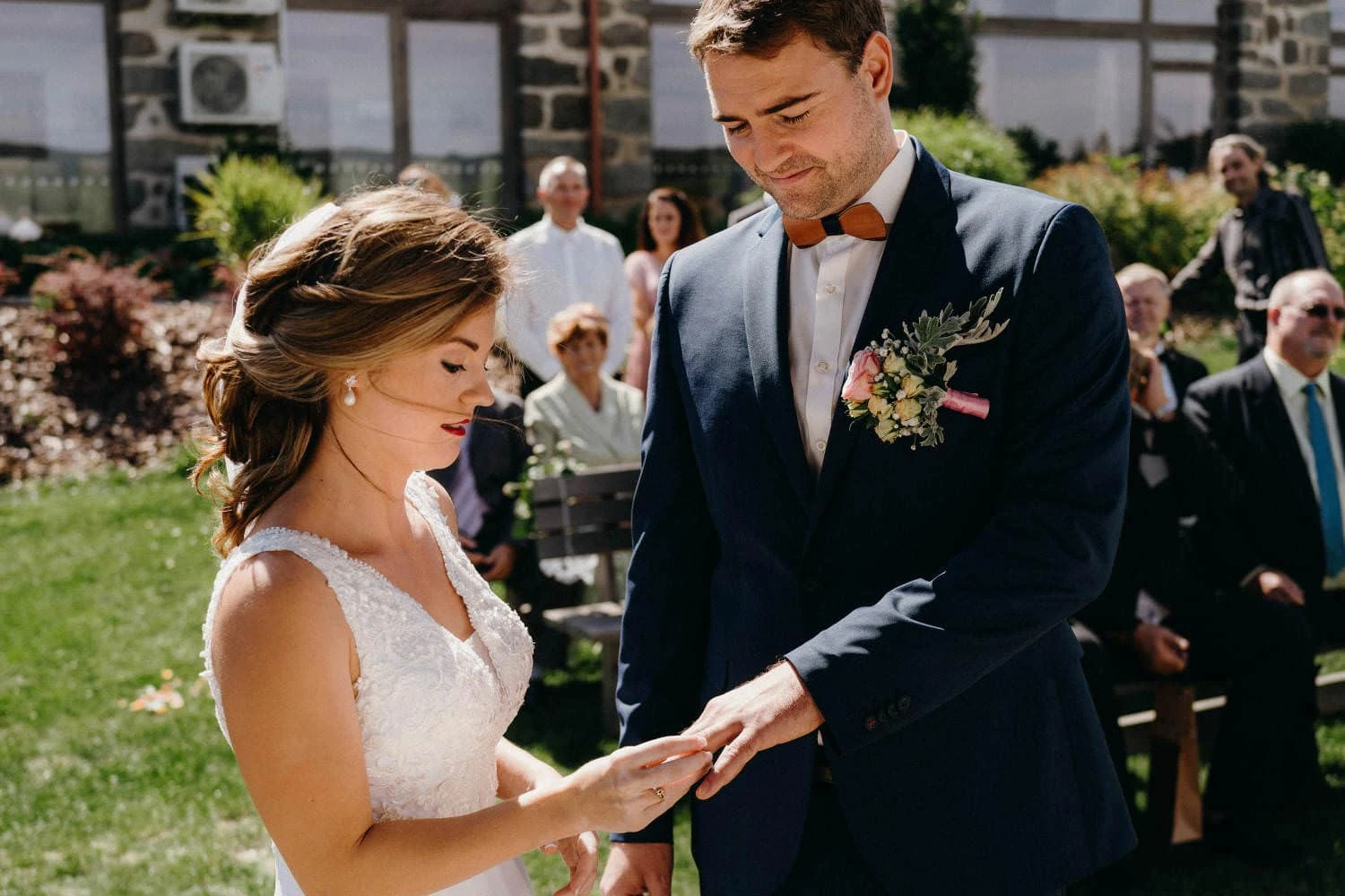 Svatba Pohoda Nárameč - foto 35