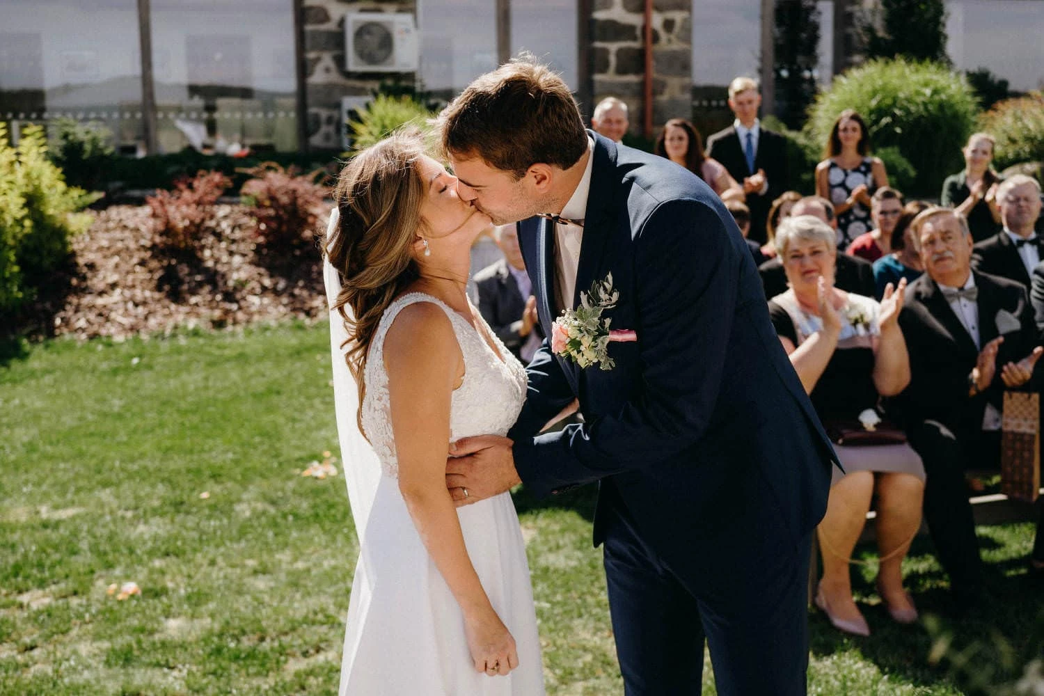 Svatba Pohoda Nárameč - foto 36