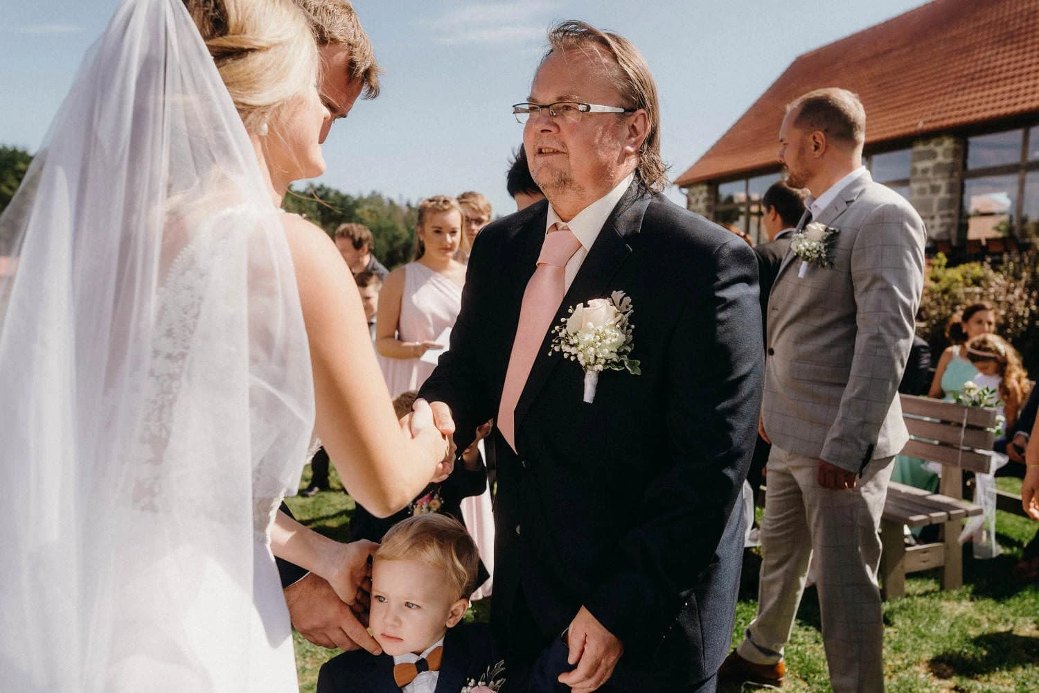 Svatba Pohoda Nárameč - foto 37