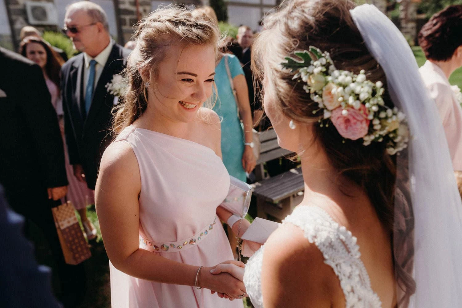 Svatba Pohoda Nárameč - foto 38