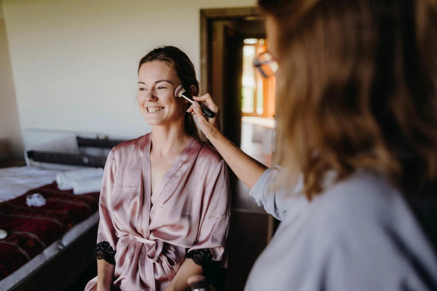 Svatba Pohoda Nárameč - foto 5