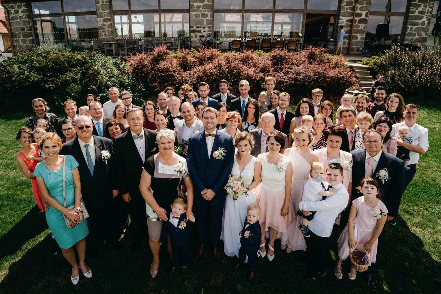 Svatba Pohoda Nárameč - foto 40