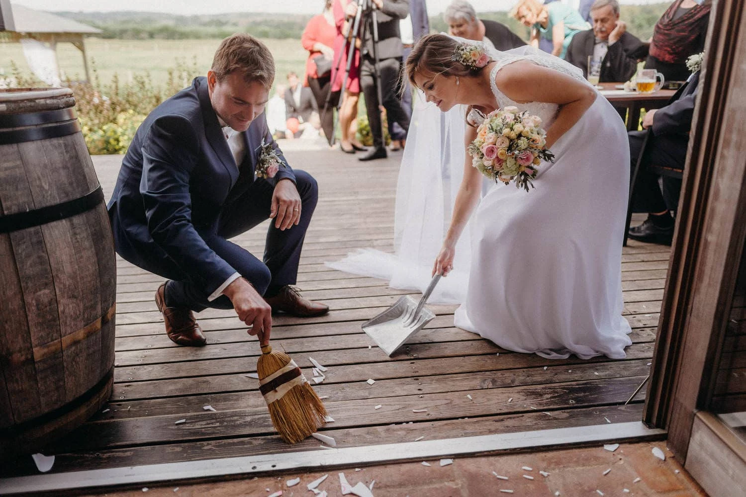 Svatba Pohoda Nárameč - foto 41