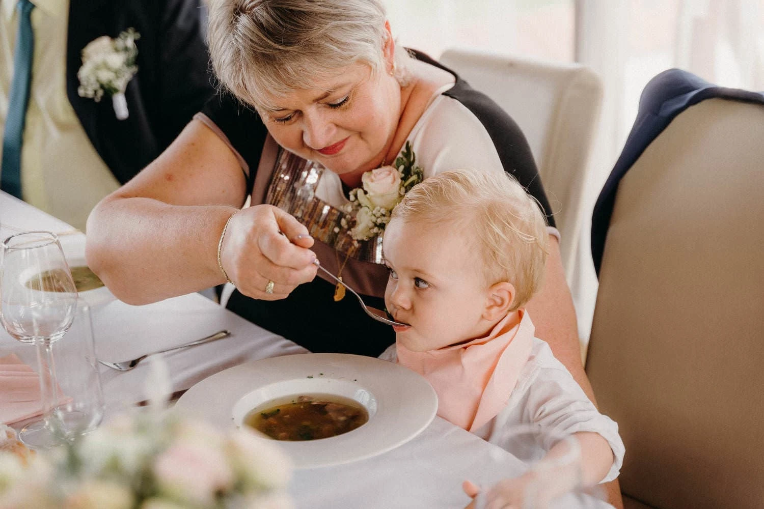 Svatba Pohoda Nárameč - foto 44