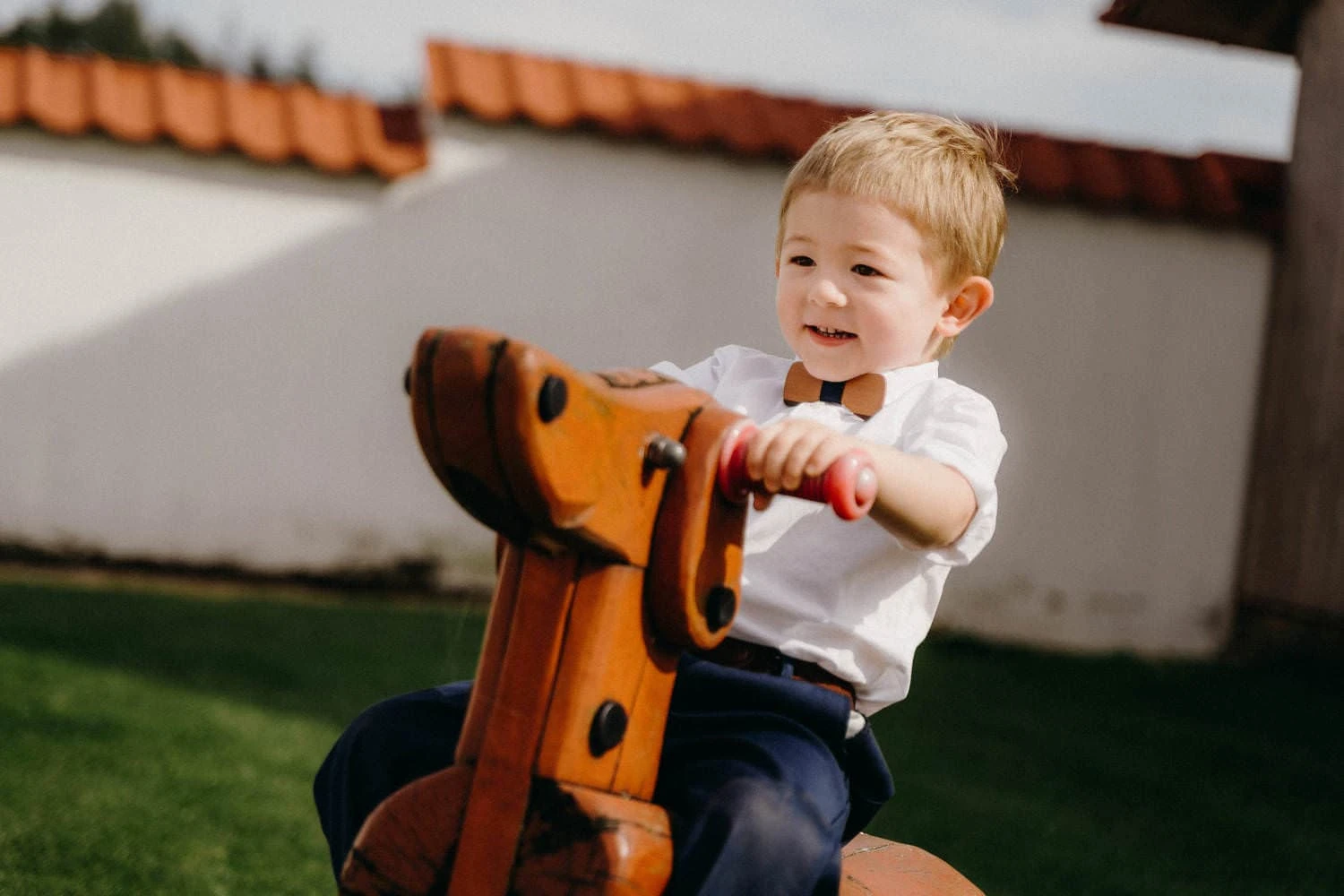 Svatba Pohoda Nárameč - foto 45