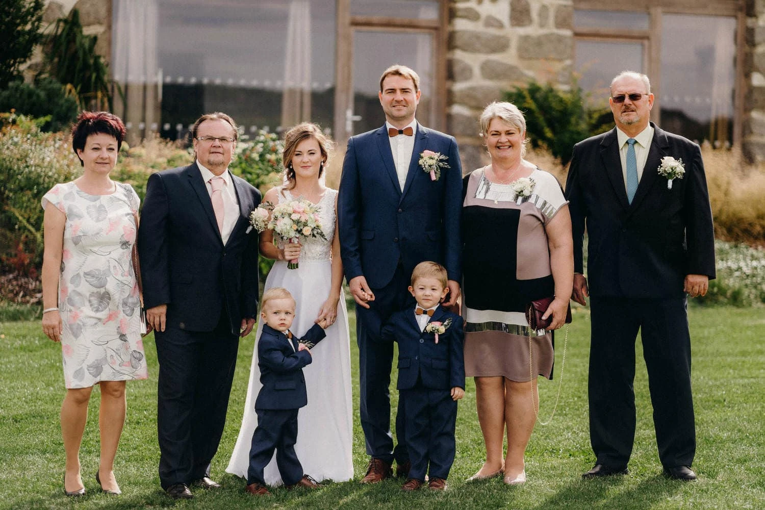 Svatba Pohoda Nárameč - foto 46