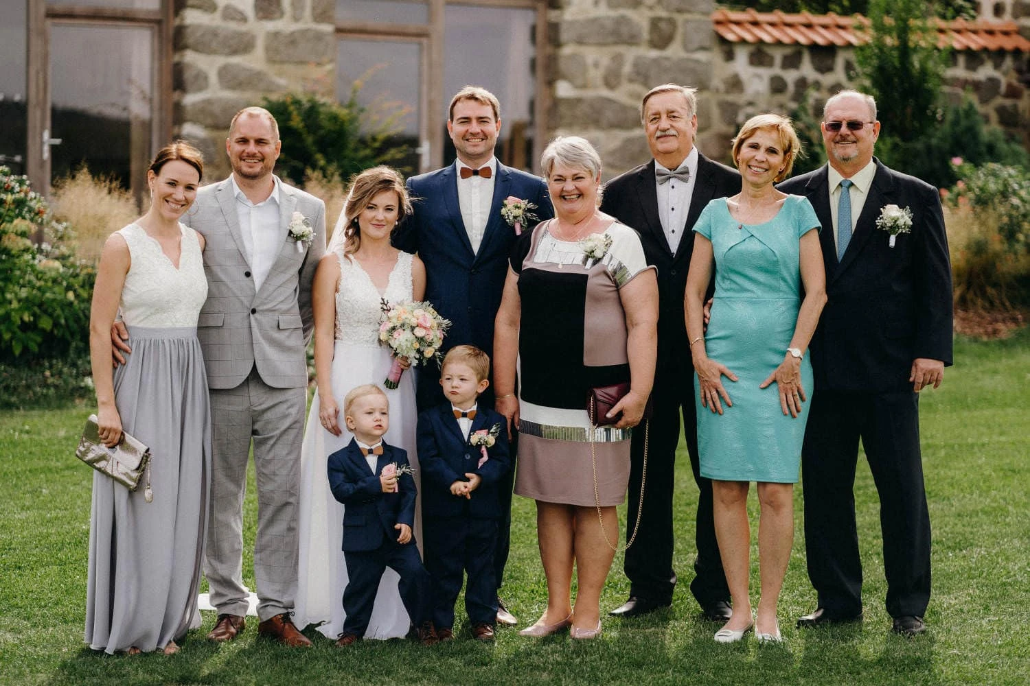 Svatba Pohoda Nárameč - foto 47