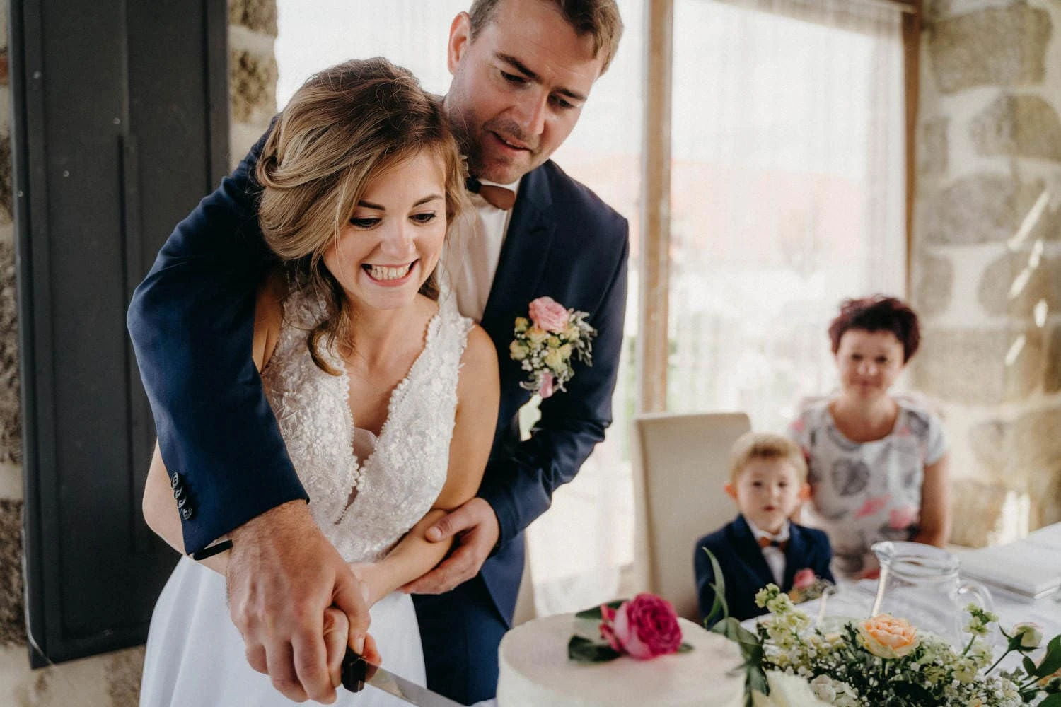 Svatba Pohoda Nárameč - foto 48