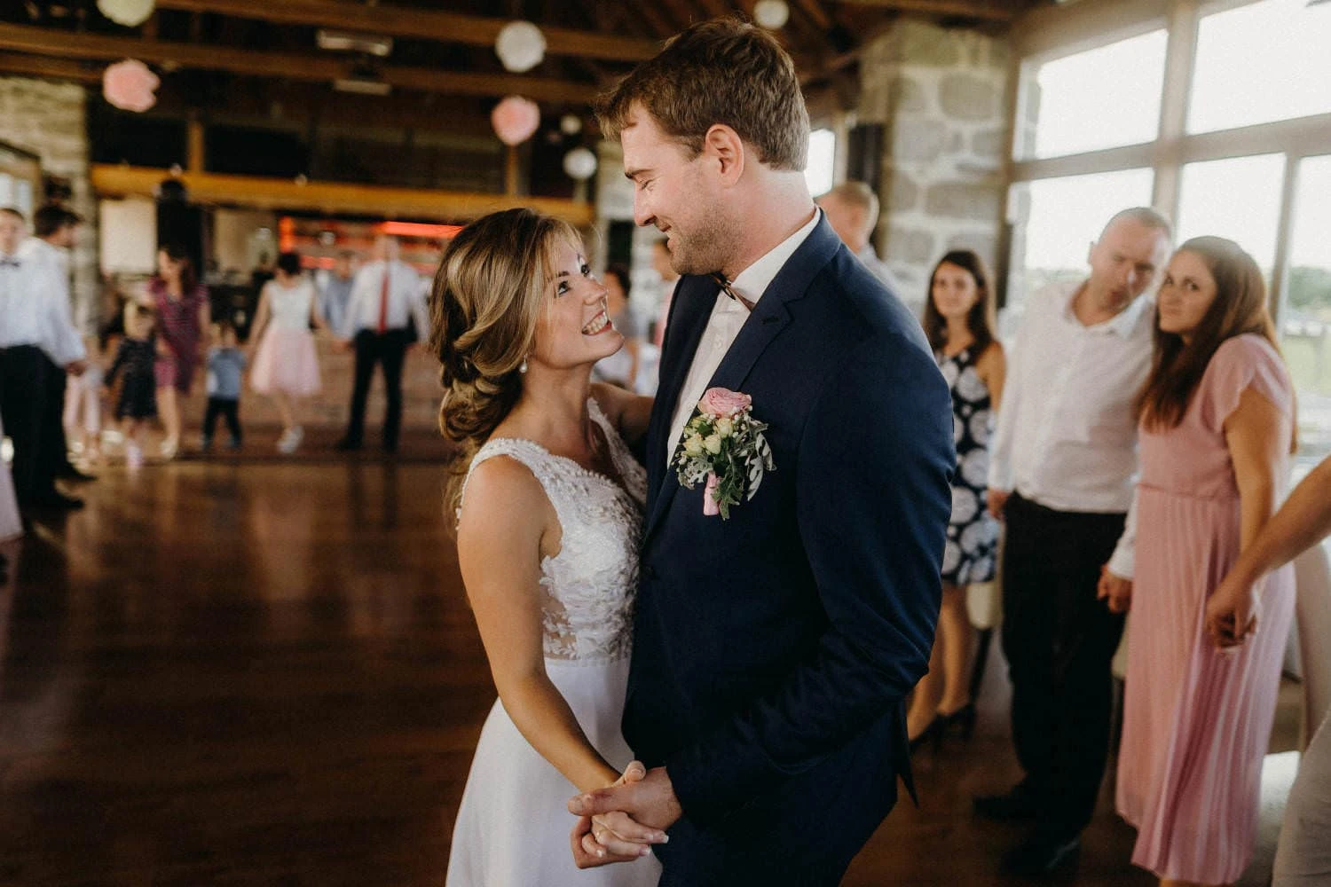 Svatba Pohoda Nárameč - foto 53