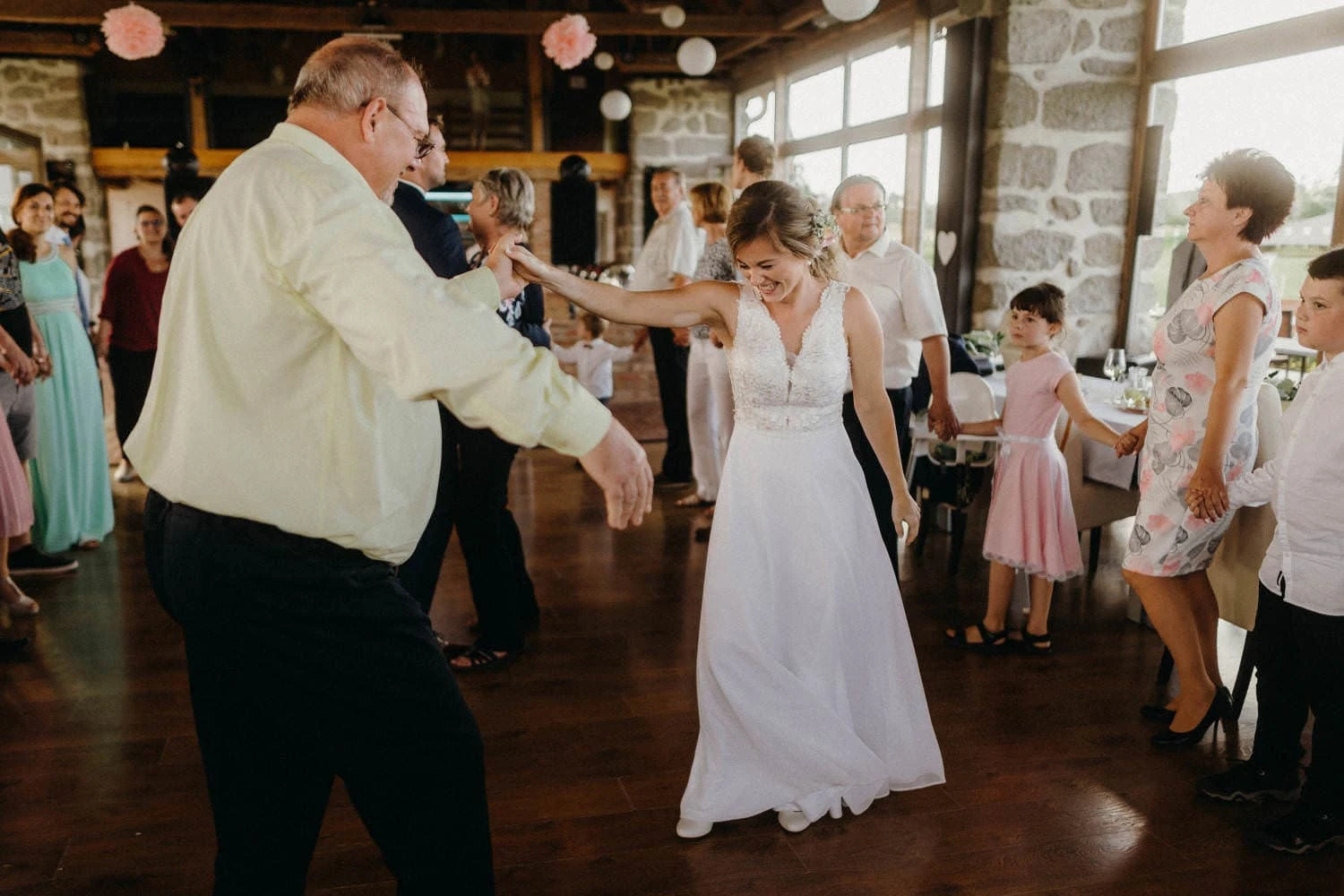 Svatba Pohoda Nárameč - foto 54