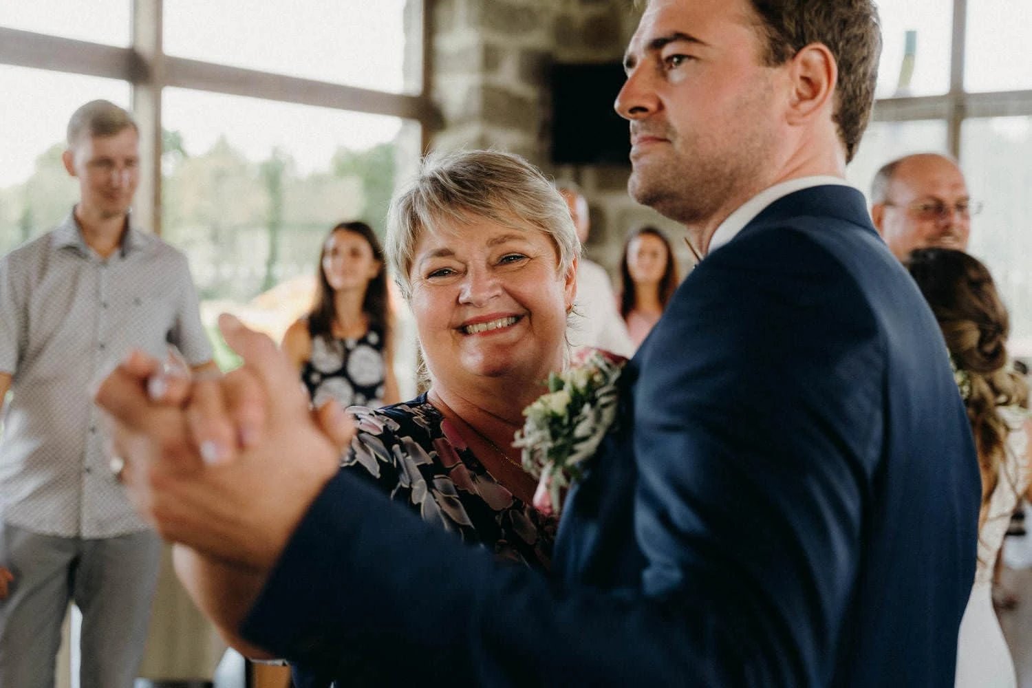 Svatba Pohoda Nárameč - foto 55