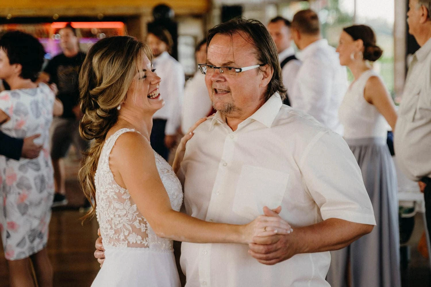 Svatba Pohoda Nárameč - foto 56