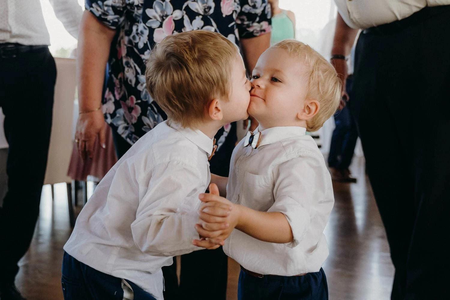 Svatba Pohoda Nárameč - foto 57