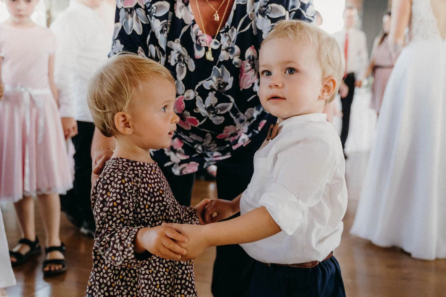 Svatba Pohoda Nárameč - foto 58