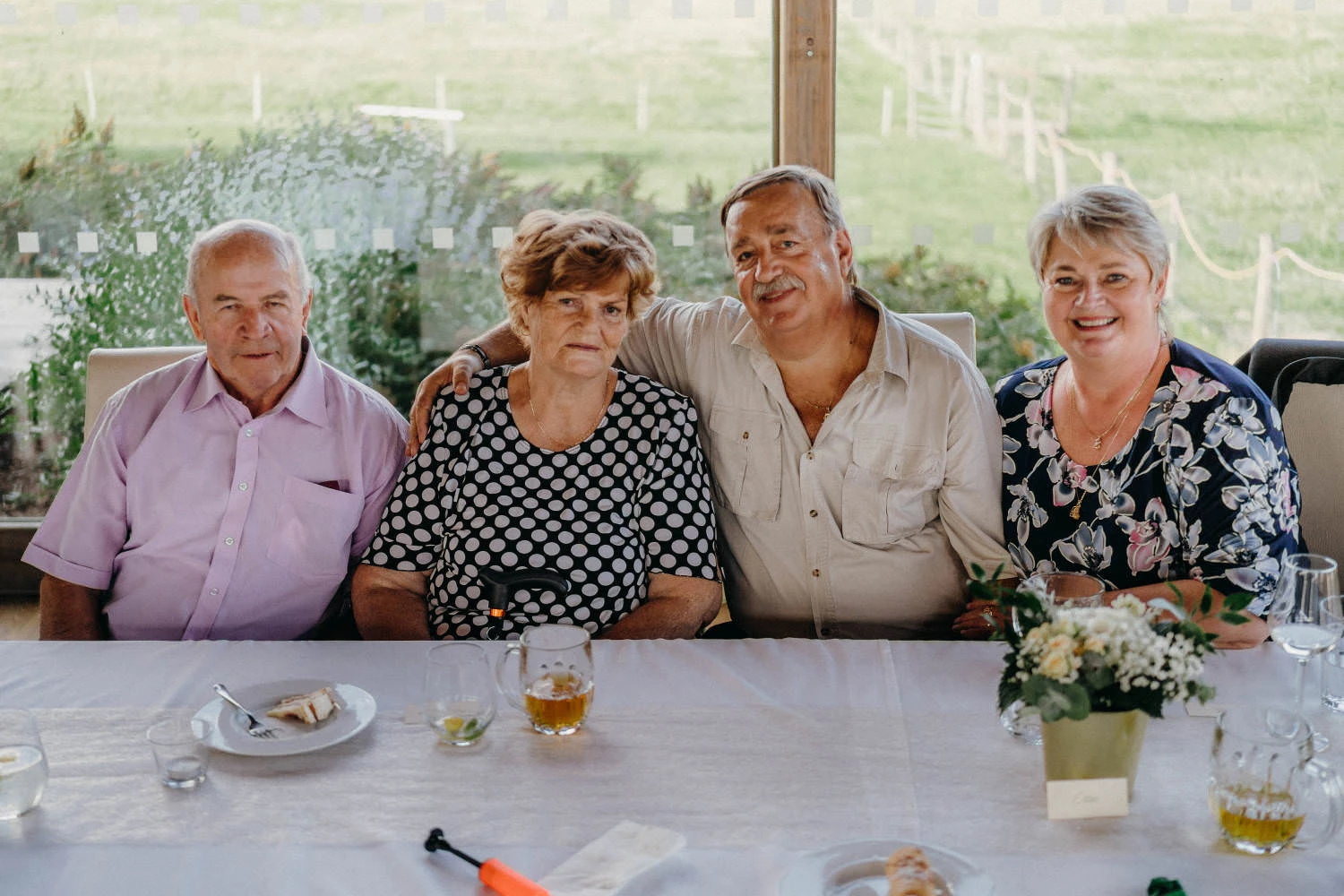 Svatba Pohoda Nárameč - foto 60