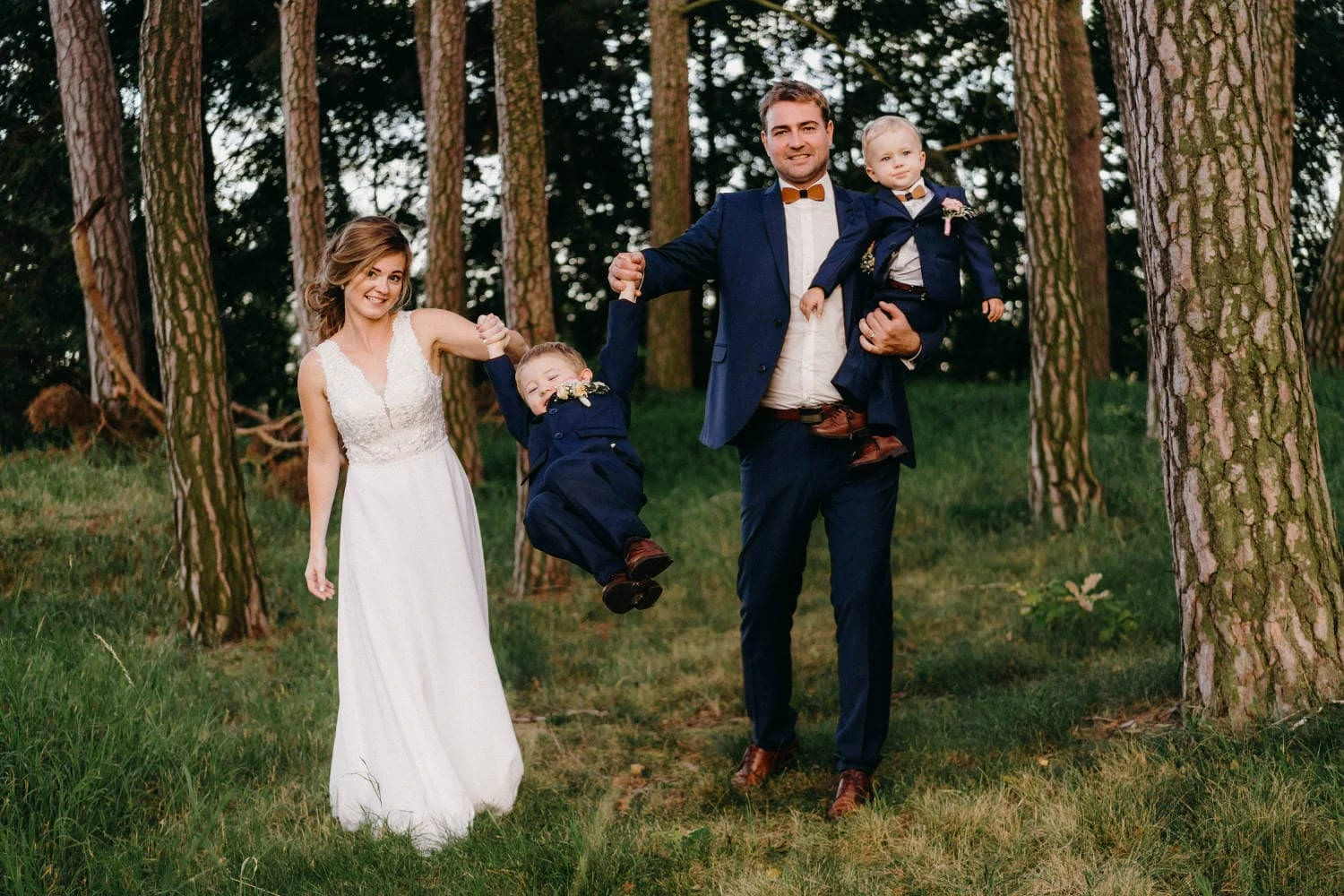 Svatba Pohoda Nárameč - foto 61