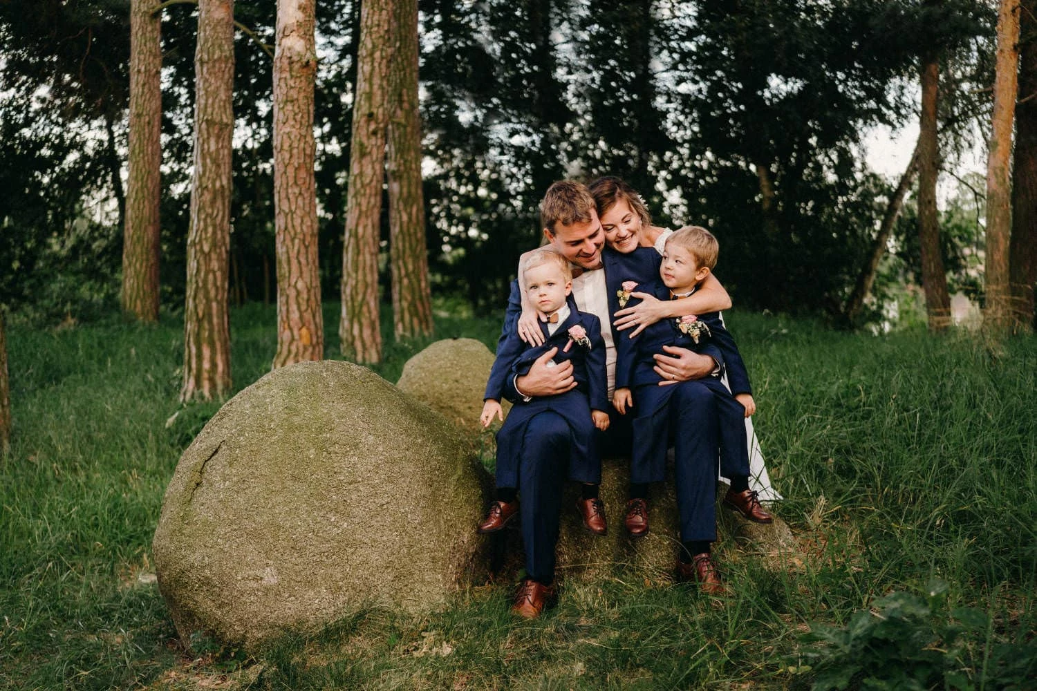 Svatba Pohoda Nárameč - foto 62