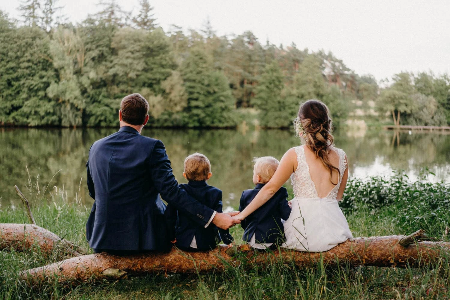 Svatba Pohoda Nárameč - foto 63