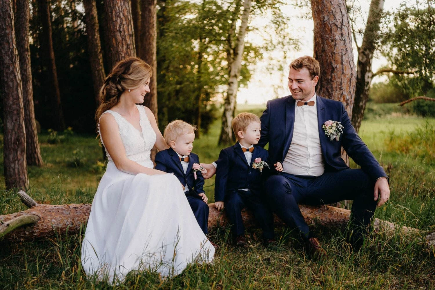 Svatba Pohoda Nárameč - foto 64