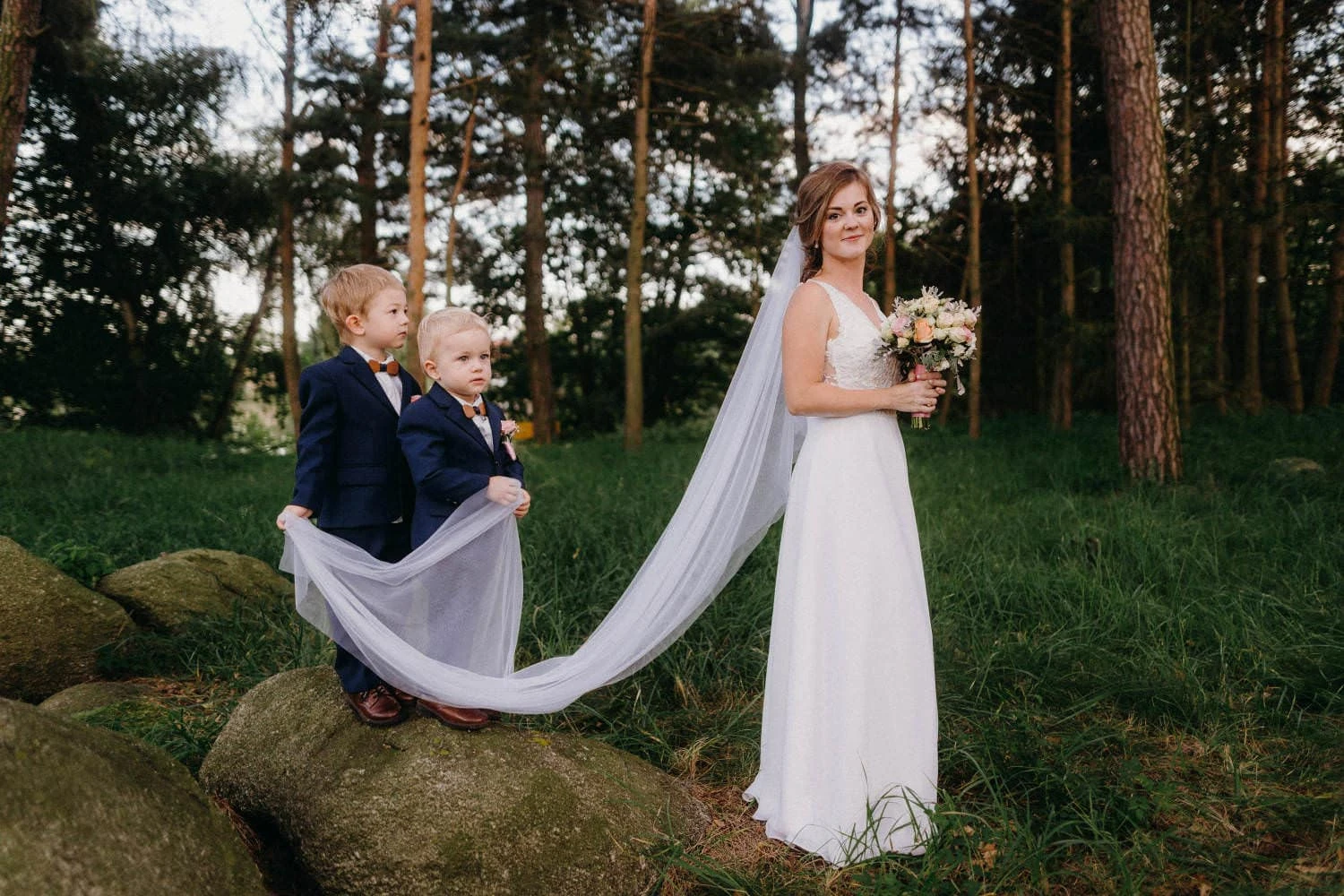 Svatba Pohoda Nárameč - foto 65