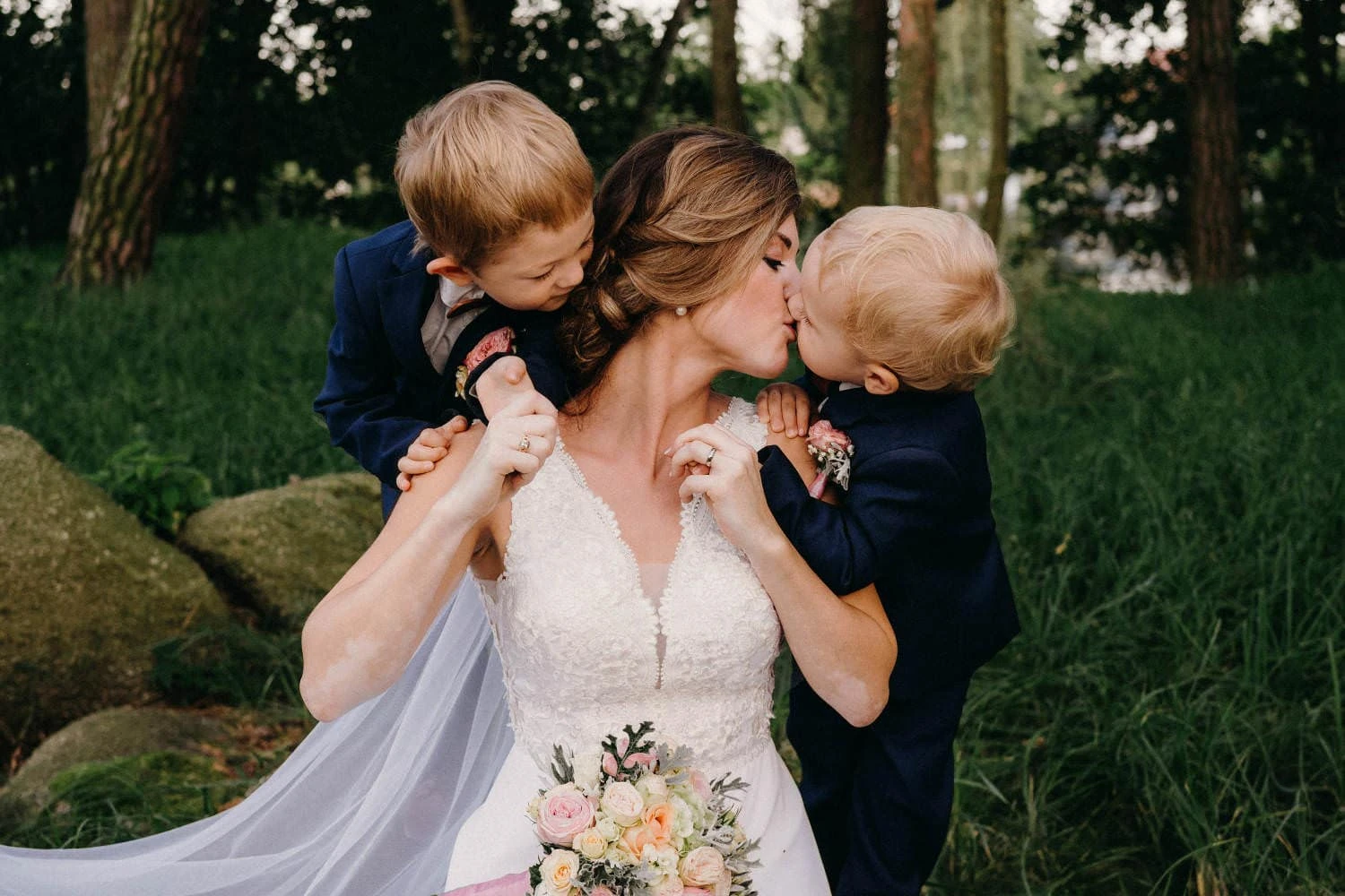 Svatba Pohoda Nárameč - foto 66