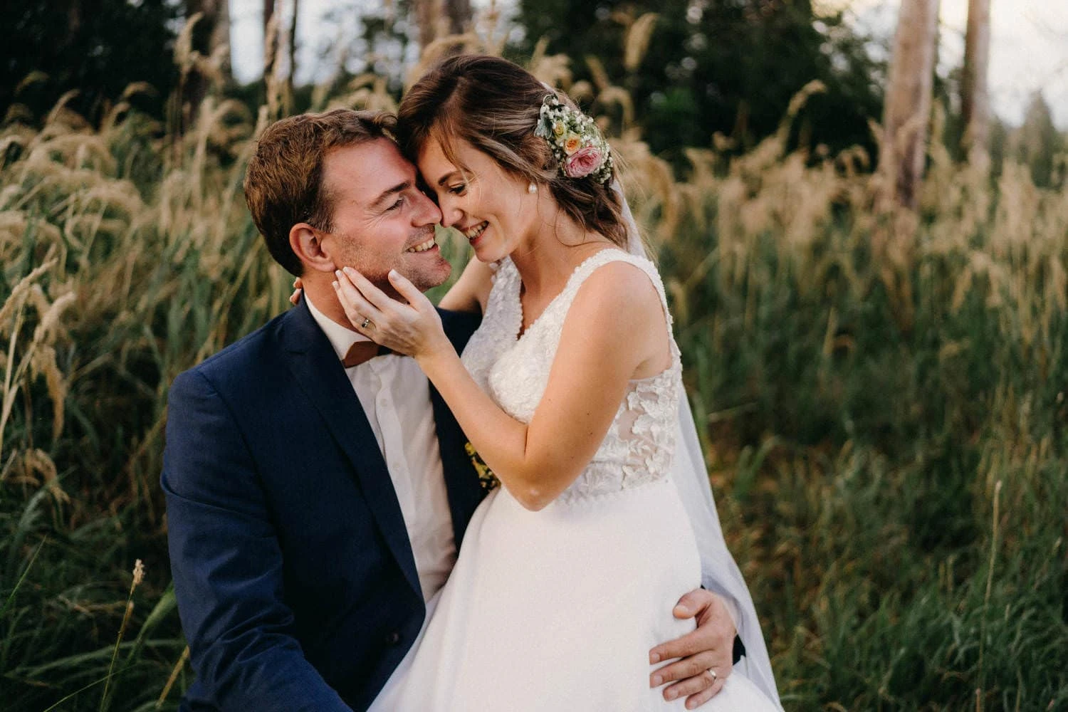 Svatba Pohoda Nárameč