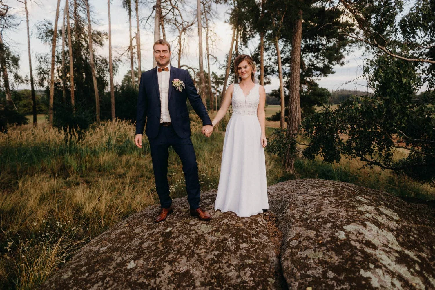 Svatba Pohoda Nárameč - foto 77