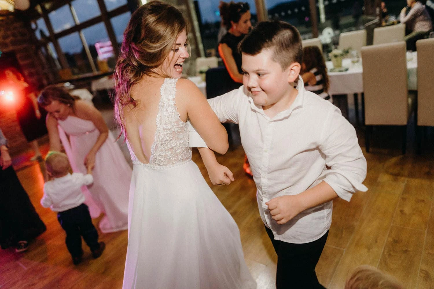 Svatba Pohoda Nárameč - foto 79