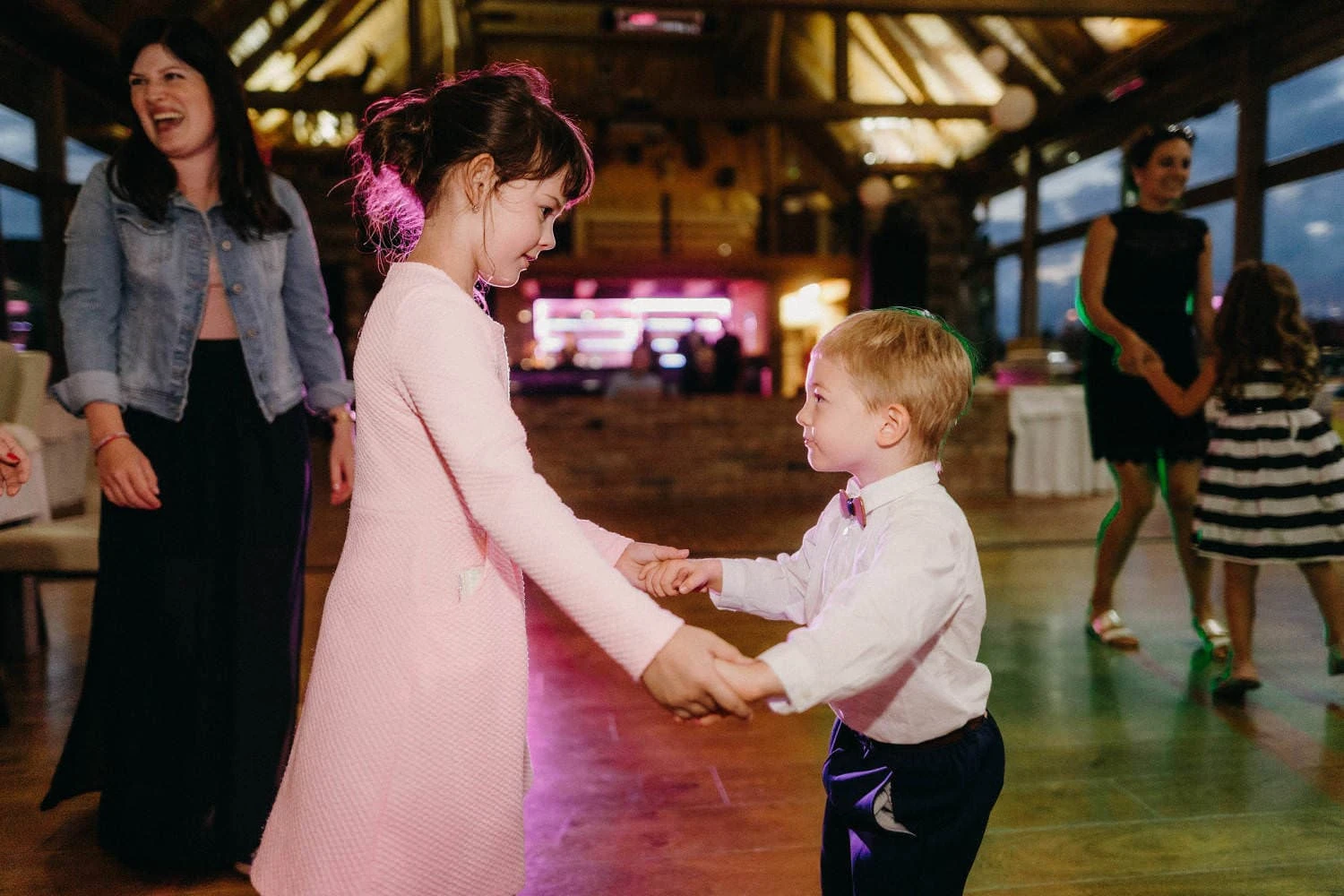 Svatba Pohoda Nárameč - foto 80