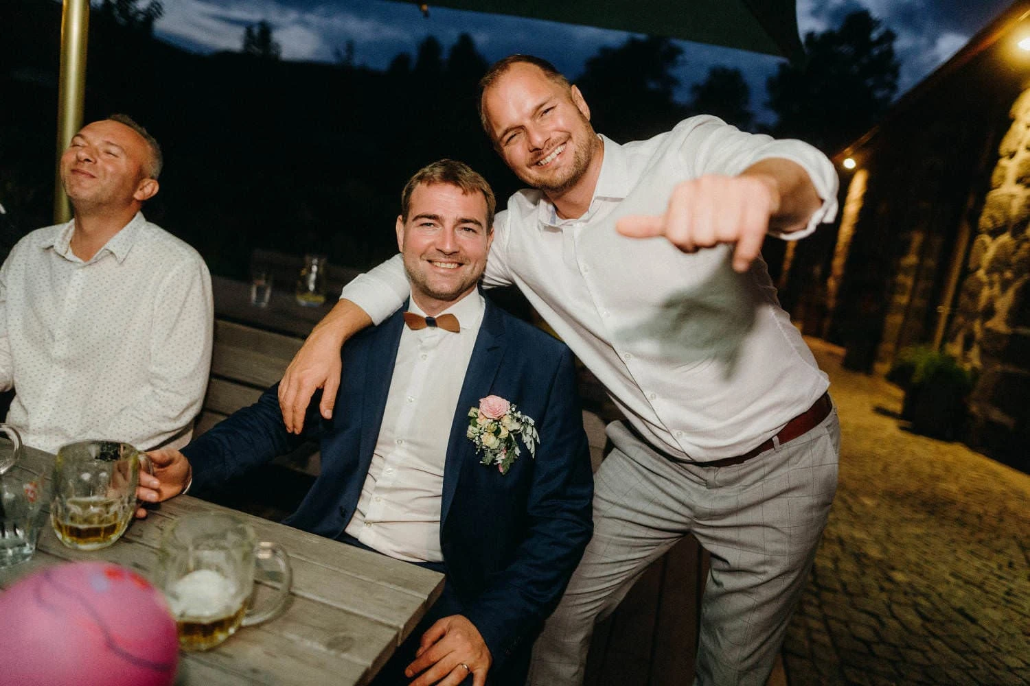 Svatba Pohoda Nárameč - foto 81