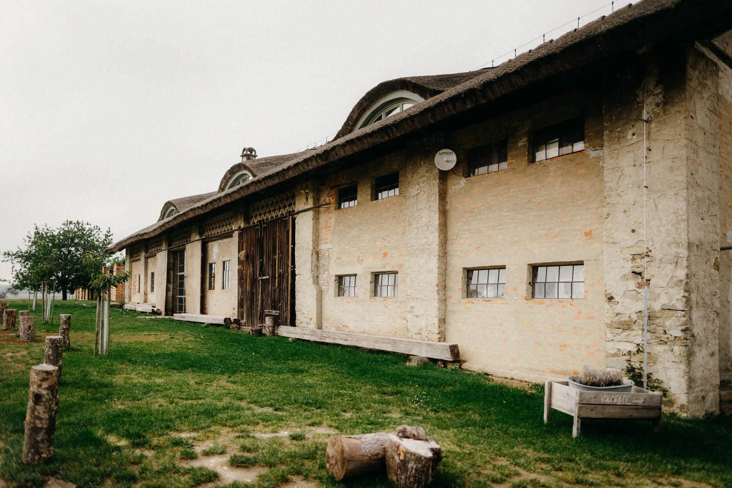 Svatba ve stodole - foto 2