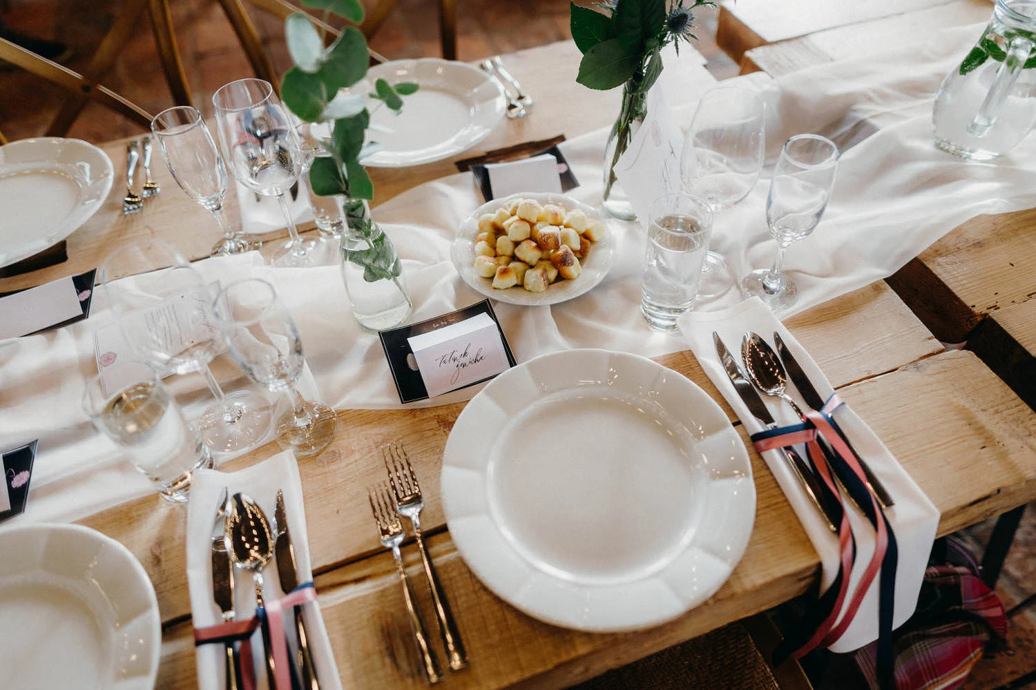 Svatba ve stodole - foto 5