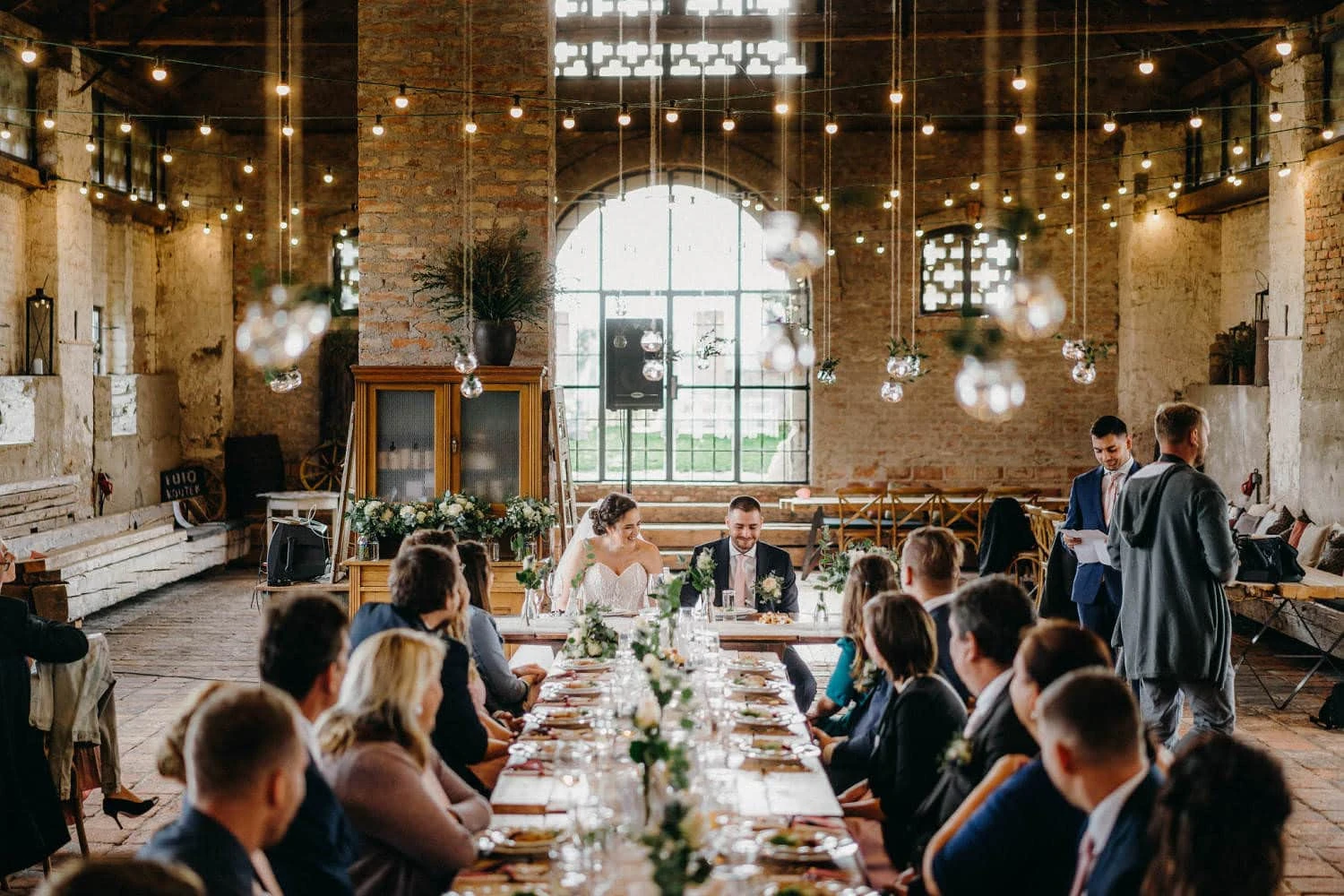 Svatba ve stodole - foto 3