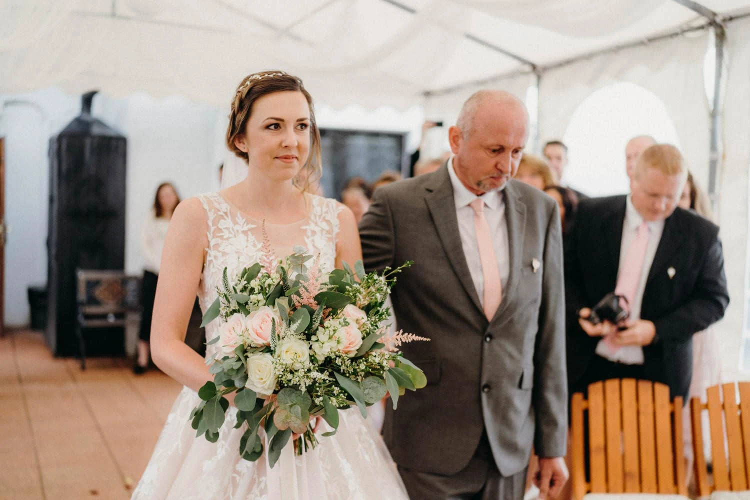 Svatba Čejč - foto 8