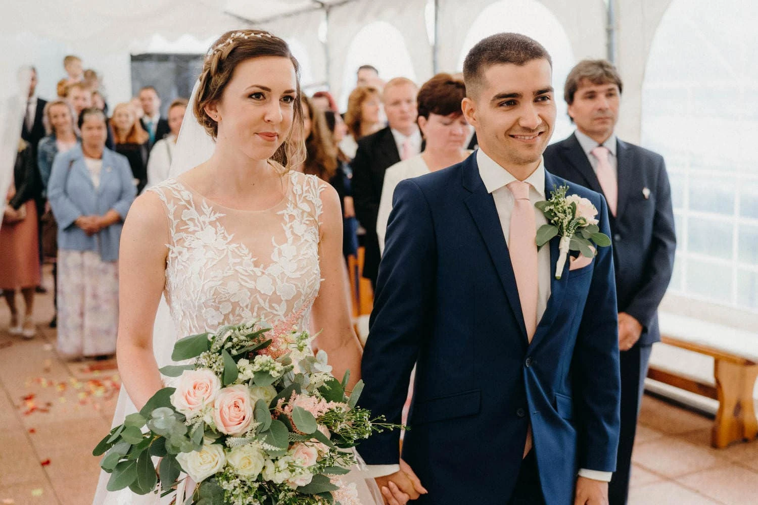 Svatba Čejč - foto 10