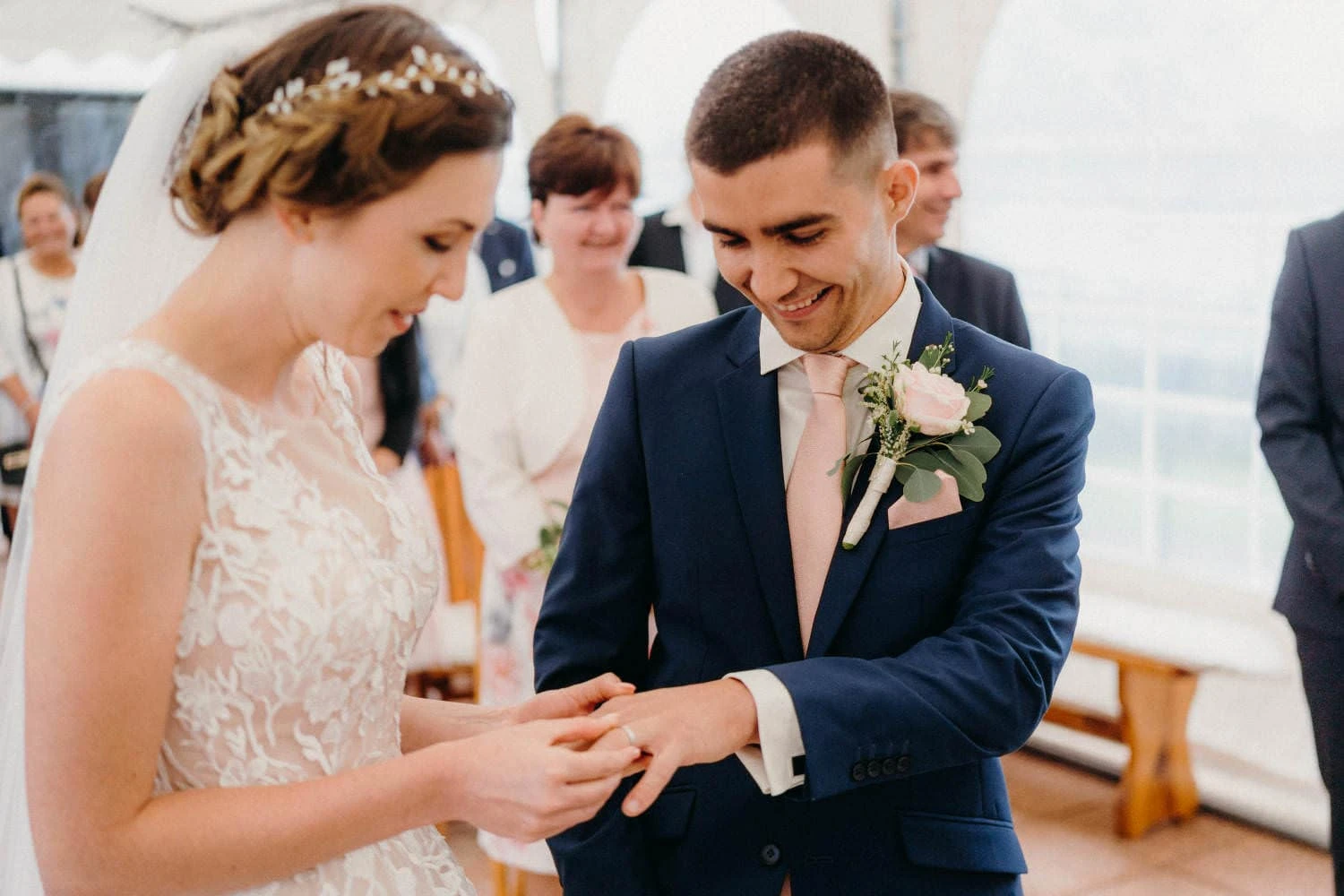 Svatba Čejč - foto 11