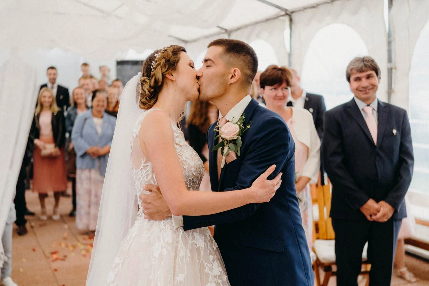 Svatba Čejč - foto 12