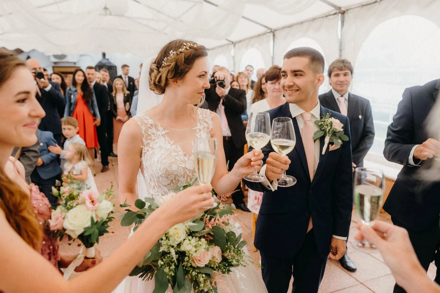 Svatba Čejč - foto 13