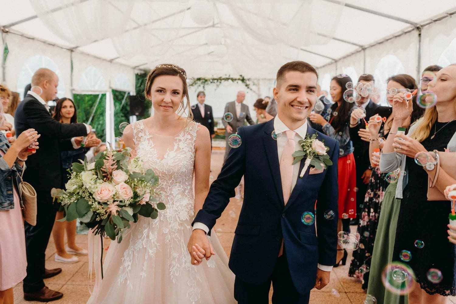 Svatba Čejč - foto 16