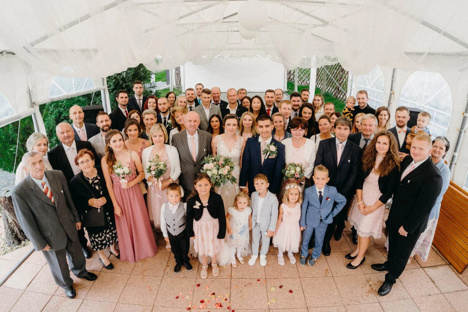 Svatba Čejč - foto 17