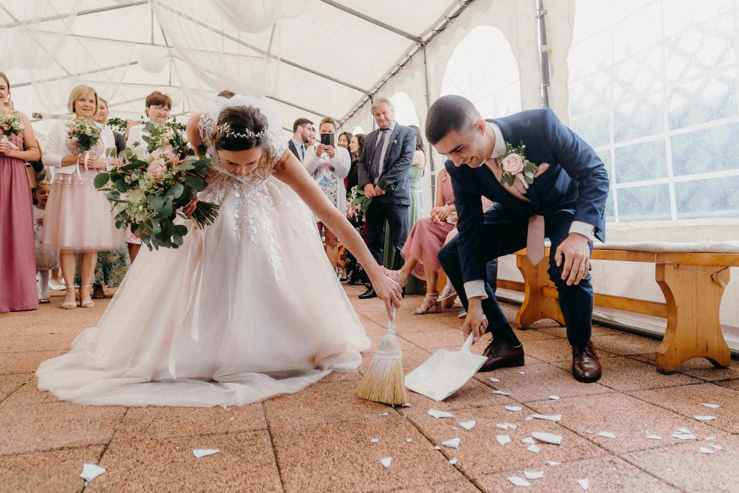 Svatba Čejč - foto 19