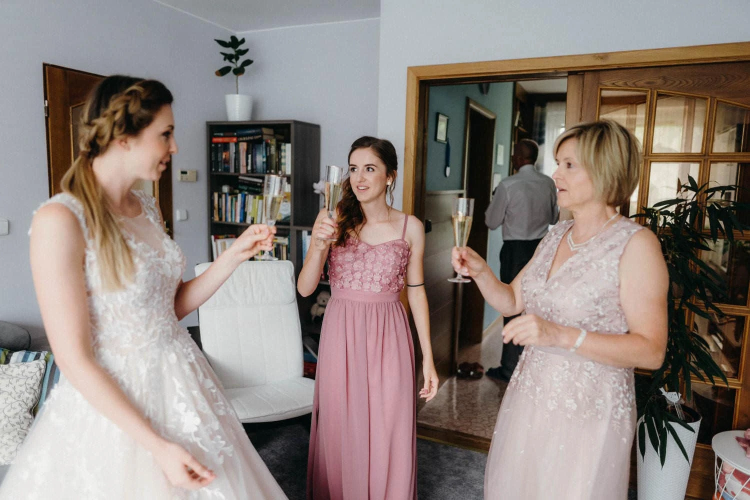 Svatba Čejč - foto 1