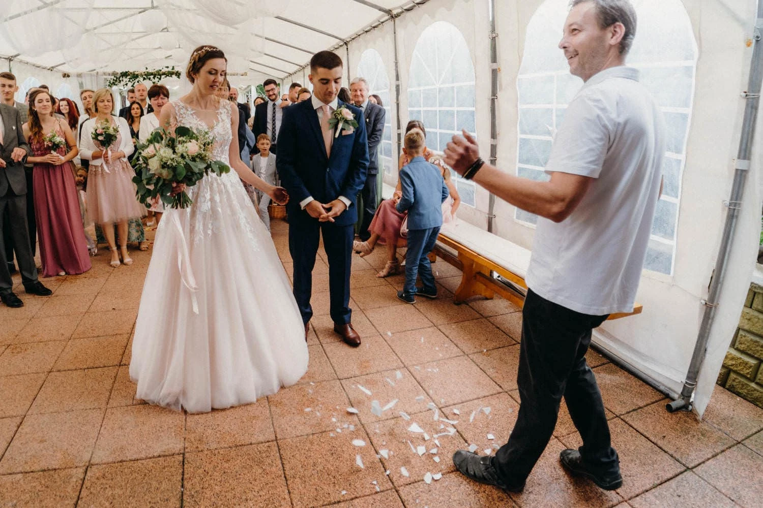 Svatba Čejč - foto 18