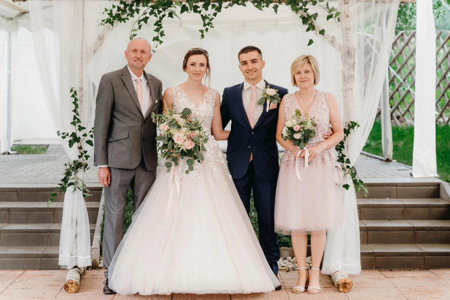 Svatba Čejč - foto 20