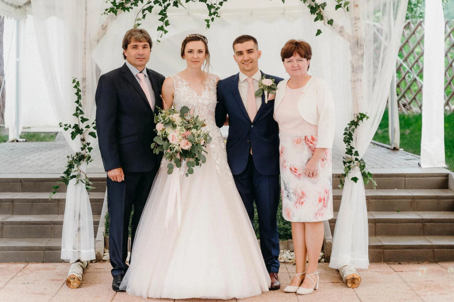 Svatba Čejč - foto 22